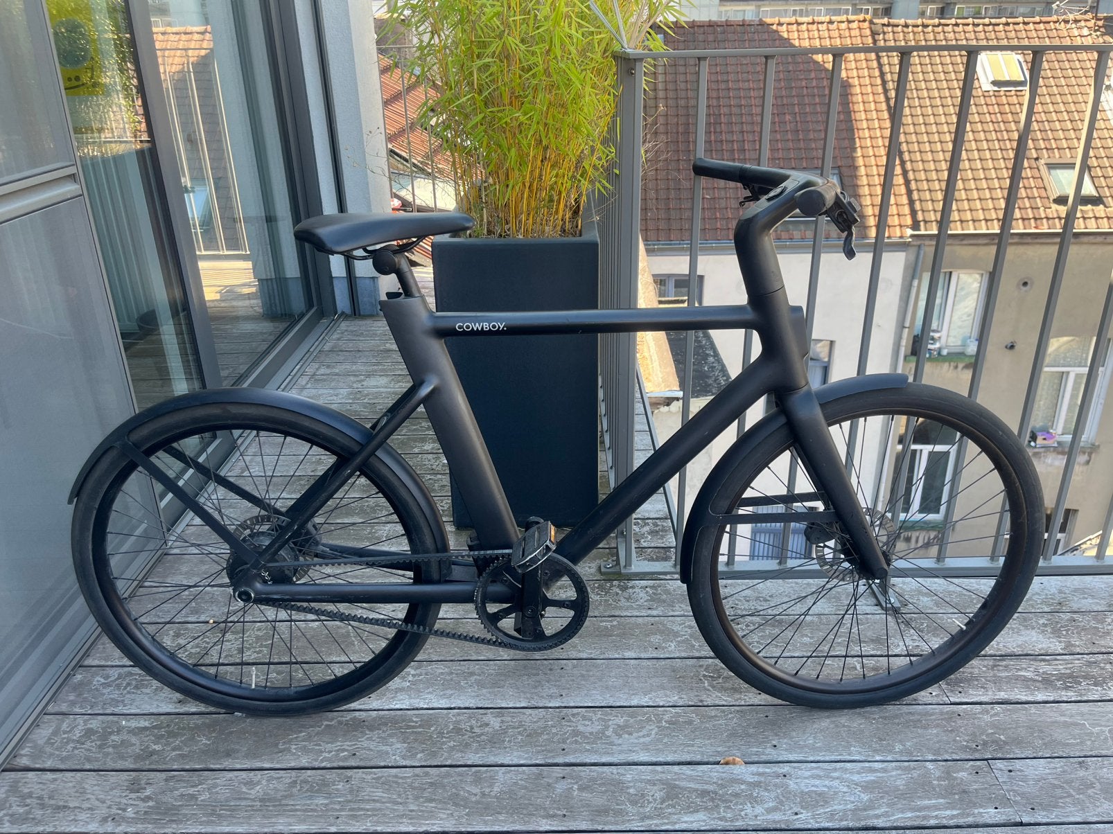 Cowboy Cruiser – 3 468 km – Complet, très bon état, Enlèvement, Utilisé, Autres marques