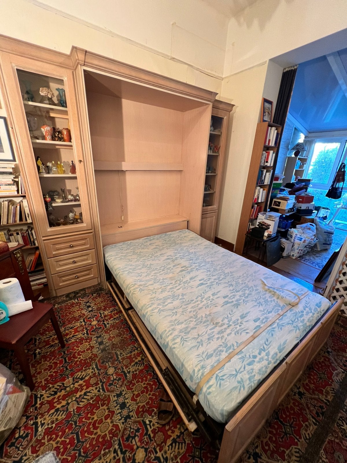 Kastbed om te geven, Huis en Inrichting, Ophalen