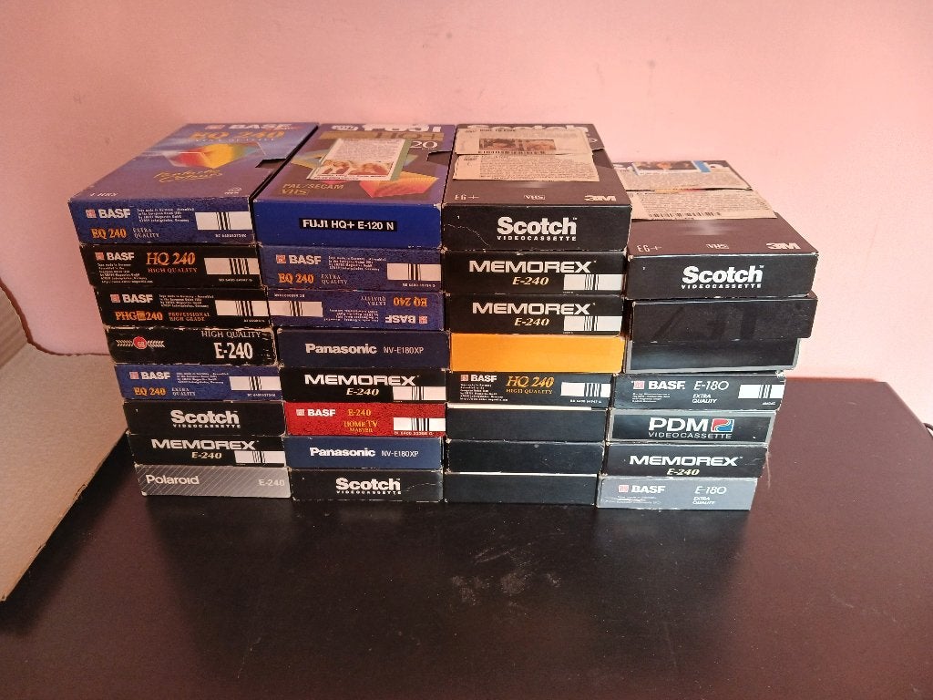VHS film, CD & DVD, À partir de 18 ans, Autres genres, Enlèvement, Utilisé