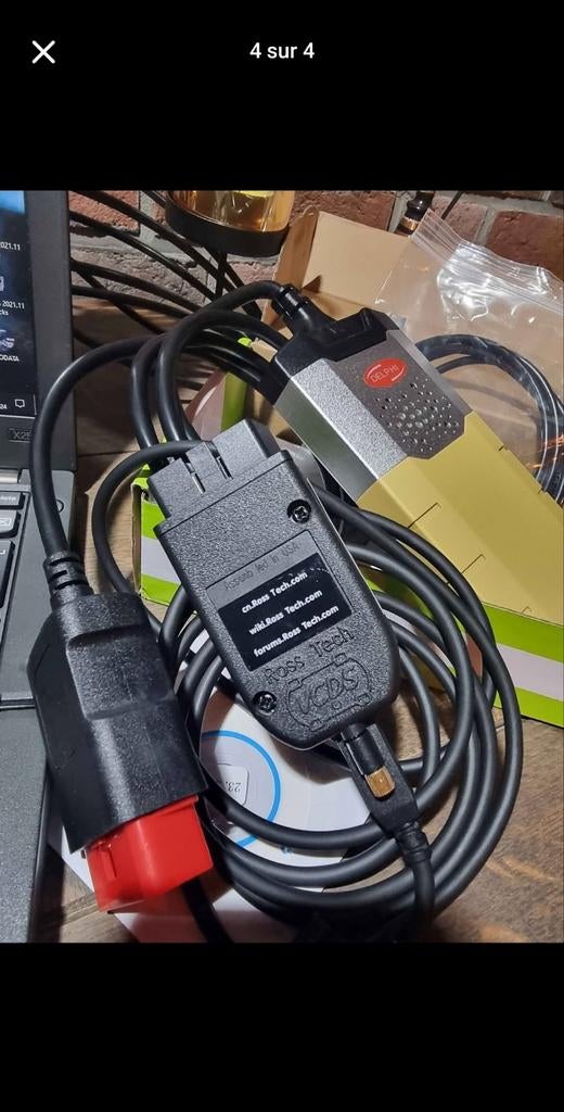 PC diagnostic automobile pour tout les véhicules, Enlèvement
