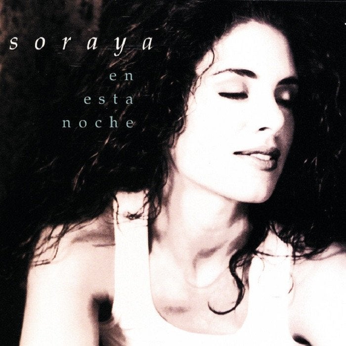 SALE--CD SORAYA - En Esta Noche, Verzenden