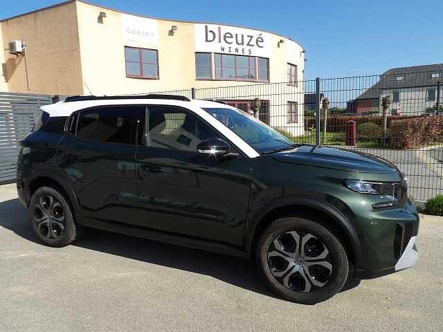 Citroen C3 Aircross 1.2 Turbo Be - Cool, Autos, https://public.car-pass.be/vhr/8cd5824a-45ed-4770-b1eb-70f113d47859, Achat, Entreprise