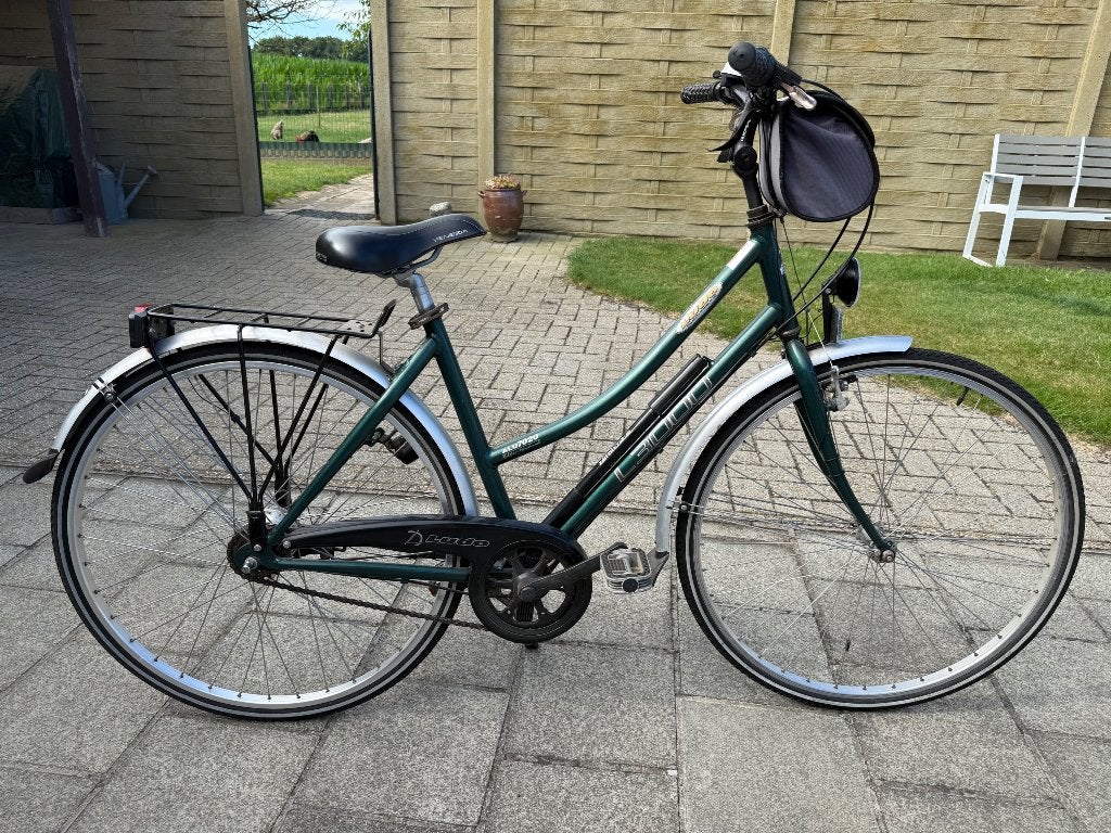 Damesfiets Ludo, Enlèvement, Utilisé, Autres marques