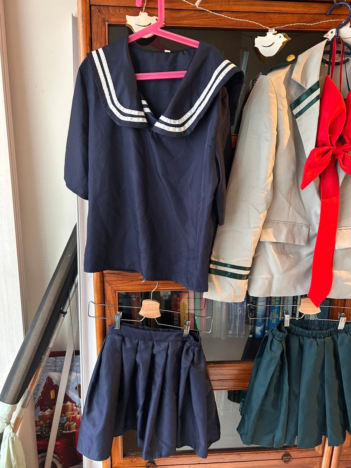 Cosplay / Carnavalskleding, Ophalen, Gedragen, Maat 36 (S), Kleding