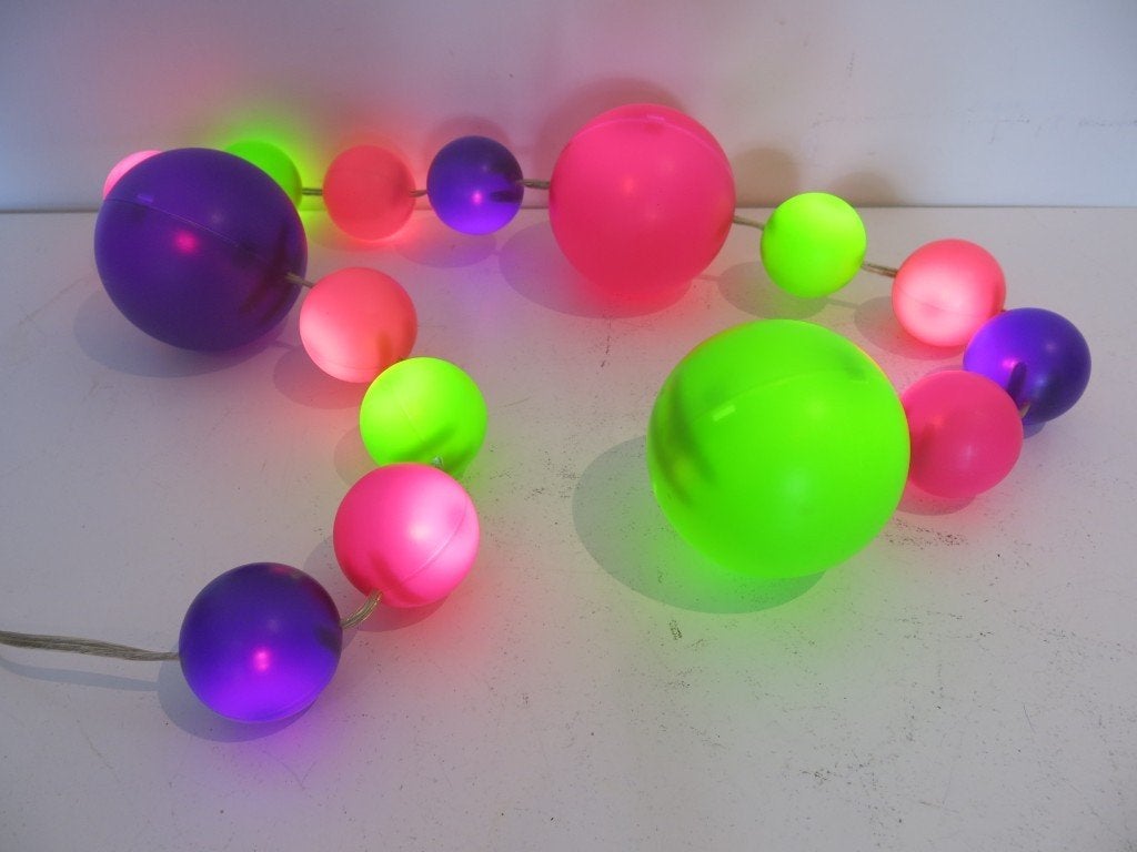 Guirlandes lumineuses vintage IKEA Finfin, Enlèvement ou Envoi, Comme neuf, Synthétique