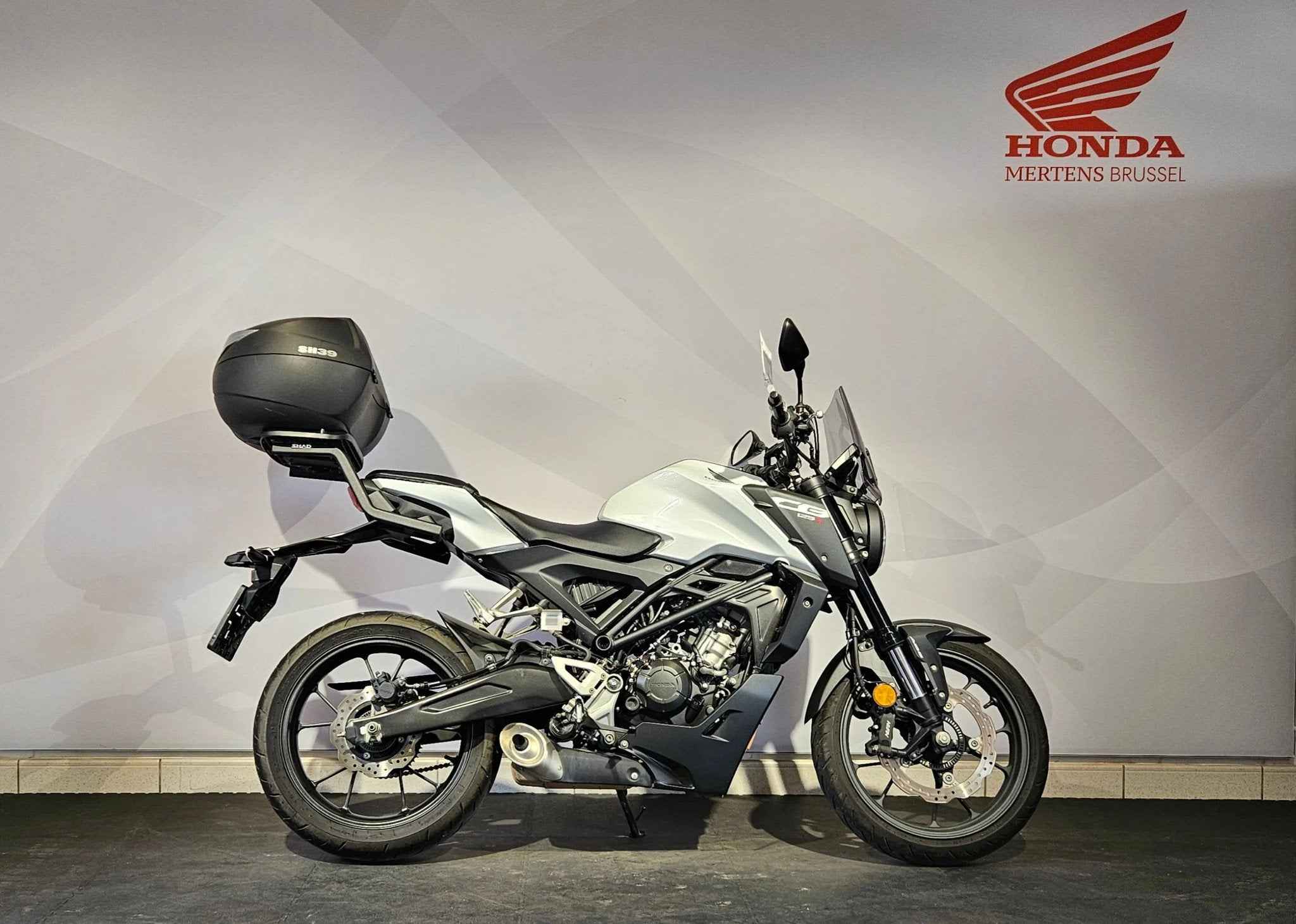Honda CB125R (bj 2025), Motoren, Bedrijf, Overig, 124 cc