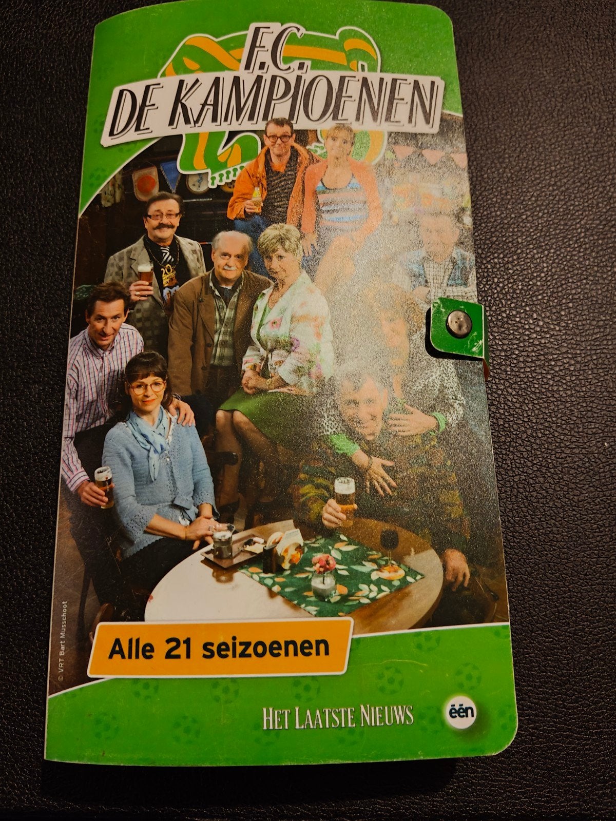 Dvd FC de kampioenen, Enlèvement, Comme neuf, Comédie