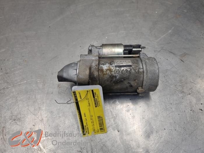 Démarreur d'un Mercedes Vito, 3 mois de garantie, Utilisé, -, -