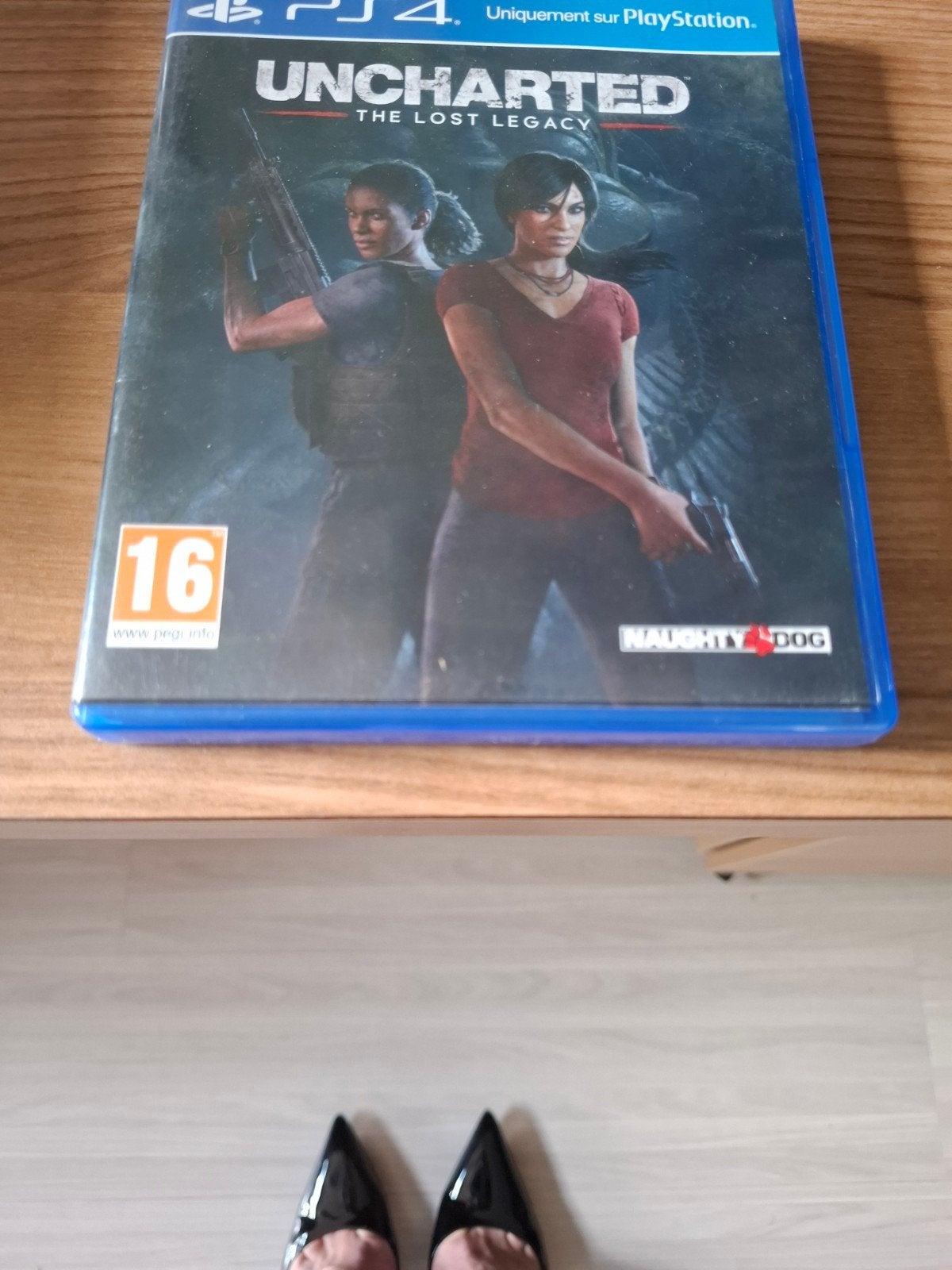 Uncharted - The Lost Legacy, Games en Spelcomputers, Games | Sony PlayStation 4, Ophalen