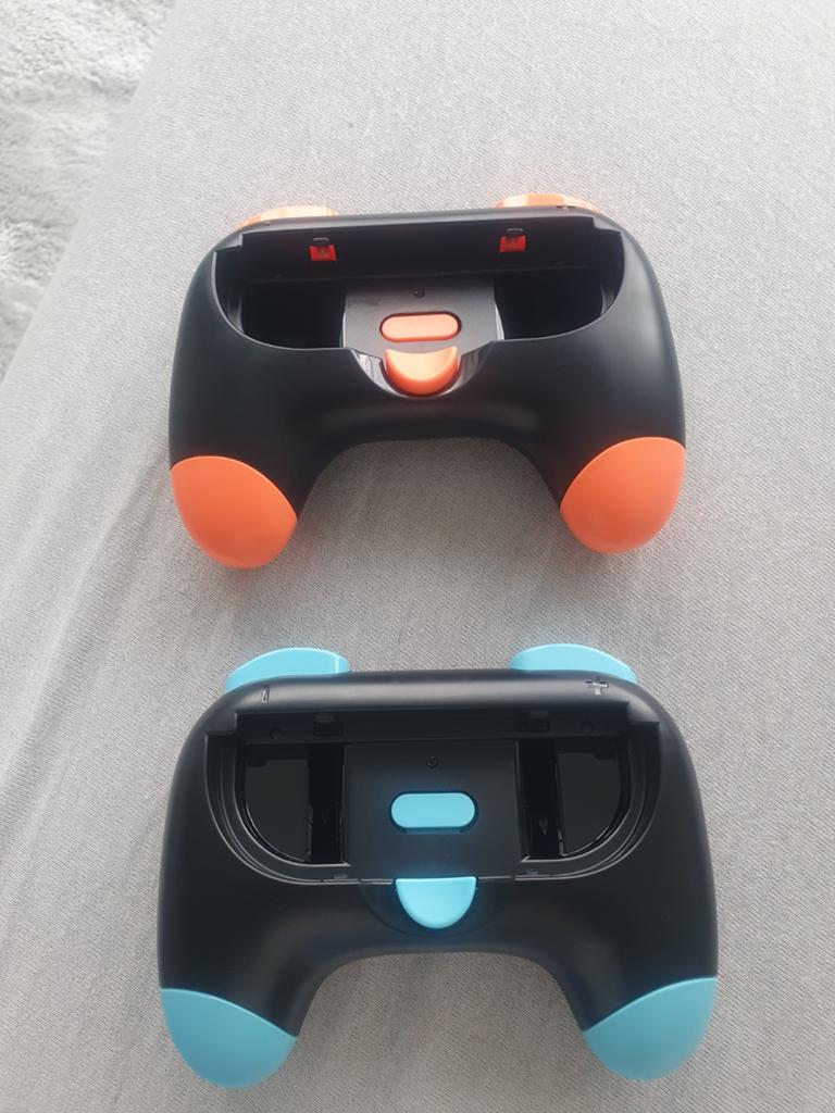 Switch 2 joy con houders nieuw !, Games en Spelcomputers, Spelcomputers | Nintendo Consoles | Accessoires, Ophalen, Switch