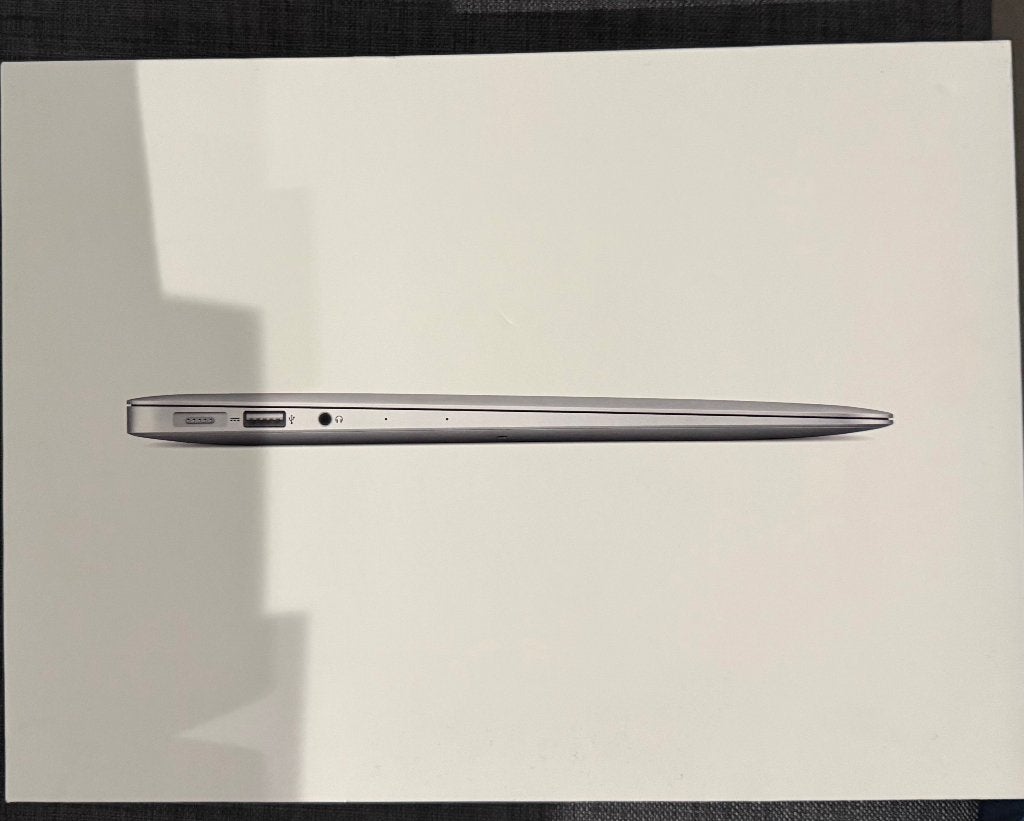 Macbook Air 2017 (Intel Core i7), Gebruikt, 2 tot 3 Ghz, Verzenden, 8 GB