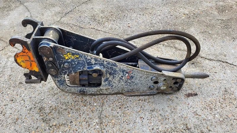 Diversen Hydraulische Hamer CW05, Articles professionnels, Machines & Construction | Pièces