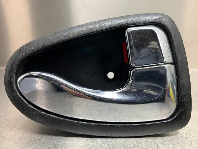 PORTIERGREEP BUITEN RECHTS ACHTER Hyundai Accent, Gebruikt, Achter, Hyundai