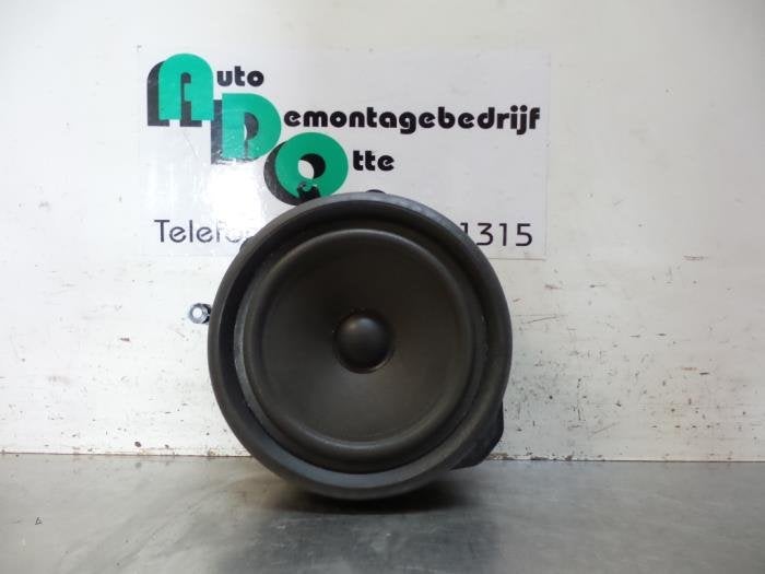 Luidspreker van een Audi A4 (A4 01-), Gebruikt, -, -, -