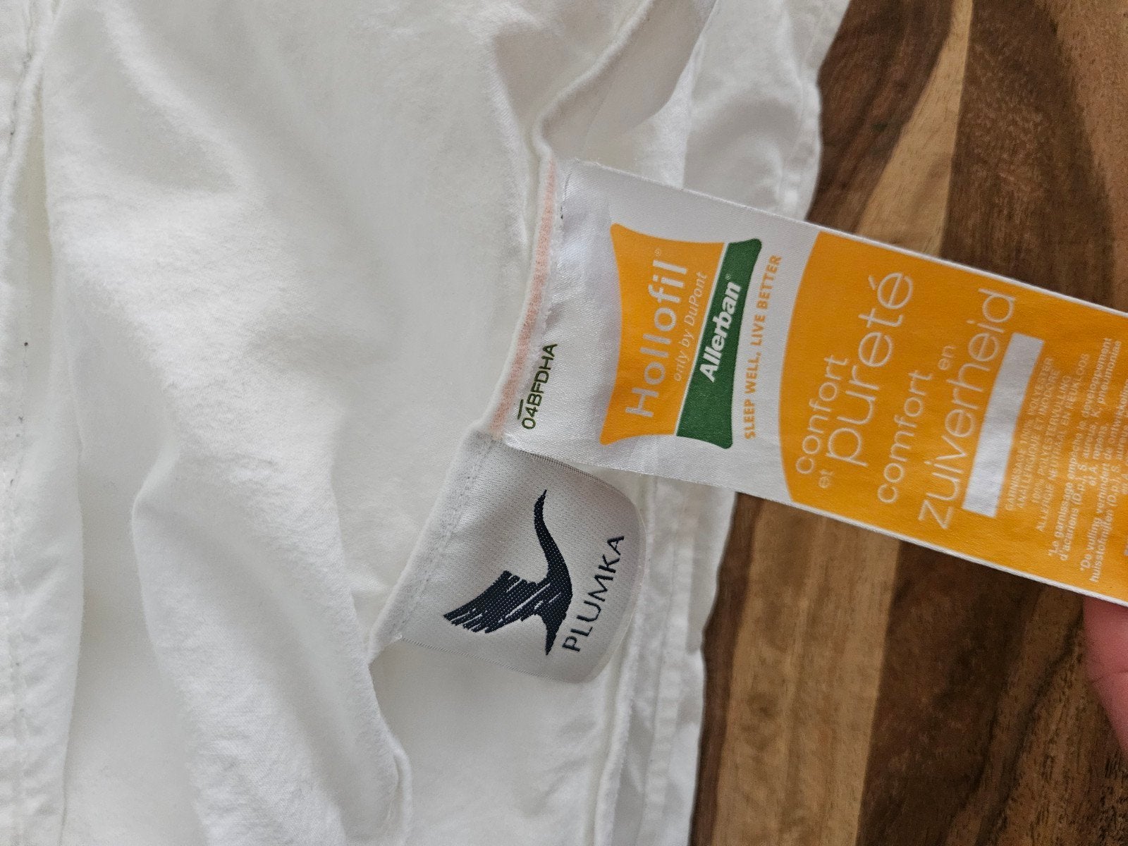 Dekbed, Kinderen en Baby's, Ophalen
