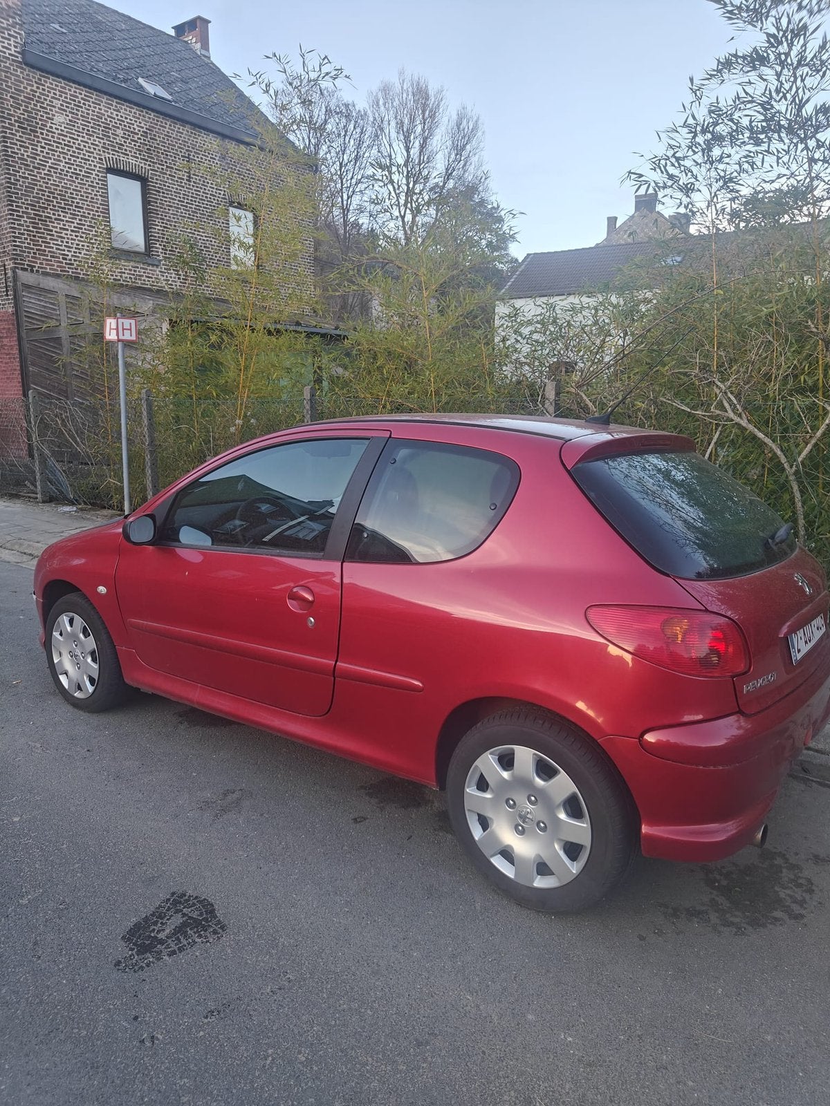 Peugeot 206 automatique, Autos, Achat, Automatique, Particulier, Essence