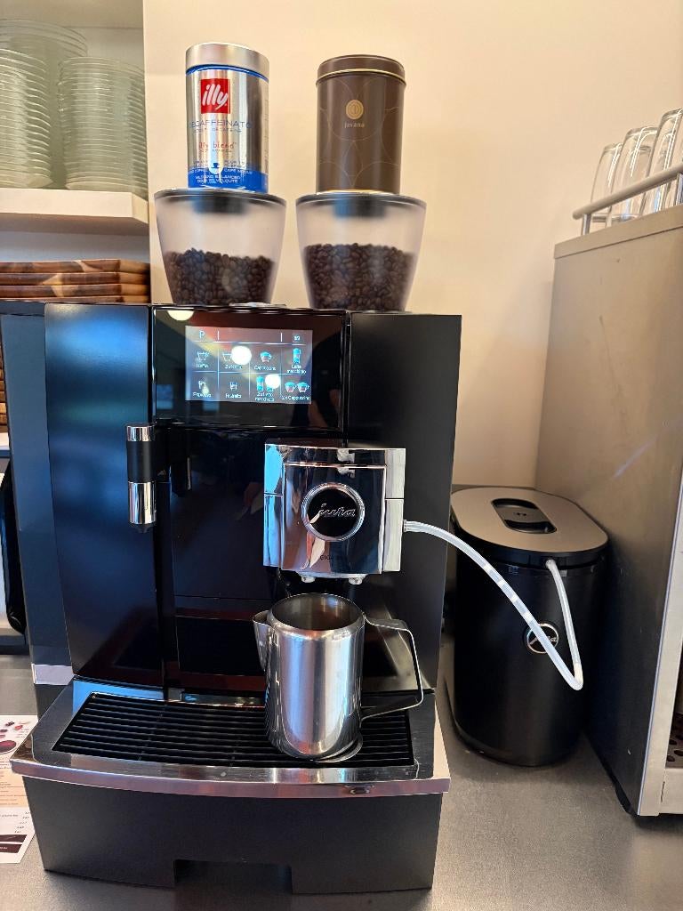 Le Jura X8 giga peut aller pour 49,50€, Enlèvement, Boissons