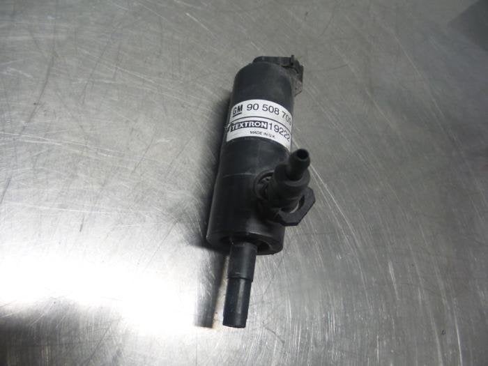 Pompe buse phare d'un Saab 9-5, -, 3 mois de garantie, Utilisé, -