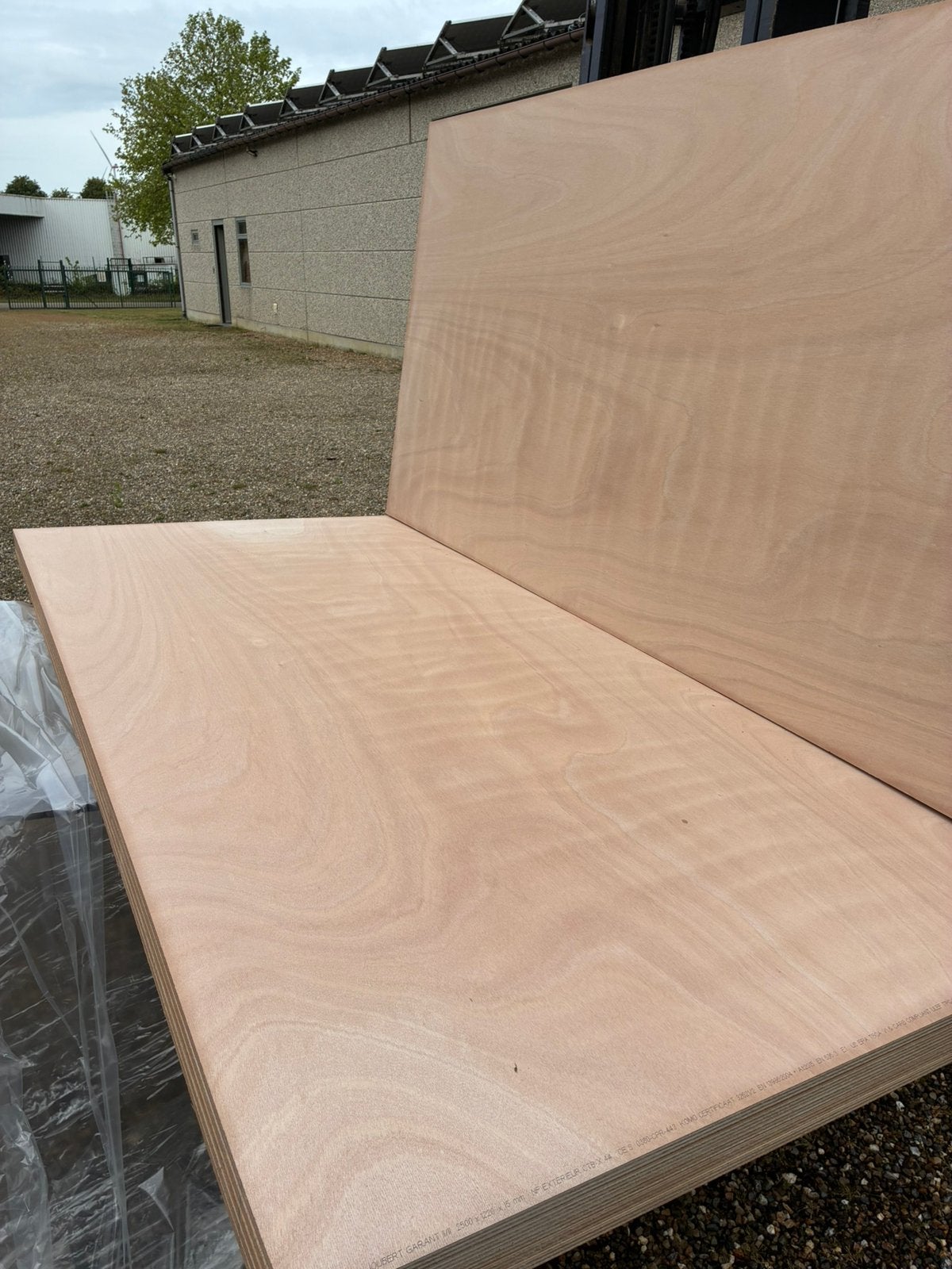 Multiplex waterwerend 15mm Joubert, Enlèvement, Neuf