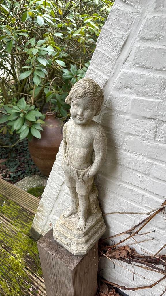 Jongen, Tuin en Terras, Ophalen of Verzenden