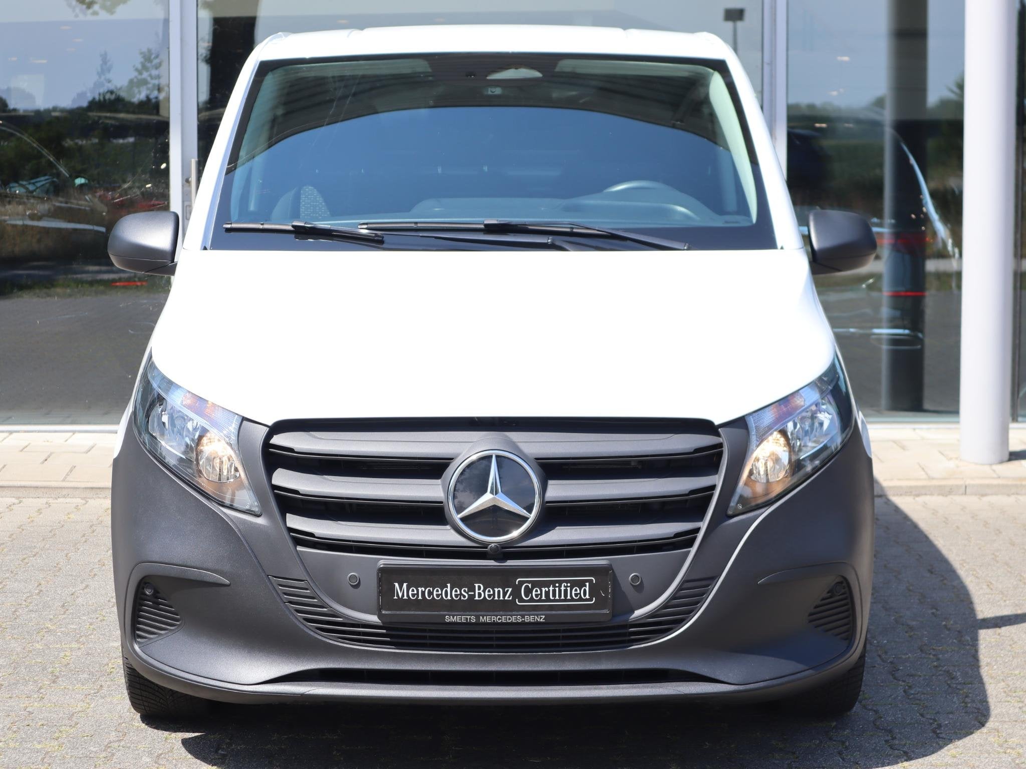 Mercedes-Benz Vito 116 CDI L3 PRO AUT., Automaat, 4 deurs, Euro 6, 4 cilinders
