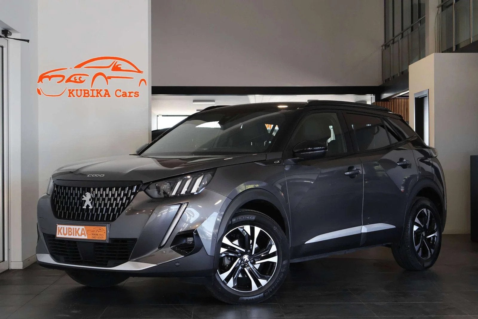 Peugeot 2008 2008 1.2 PureTech GT ACC DodeH FOCAL* Garantie*, Achat, 1280 kg, Euro 6, Entreprise