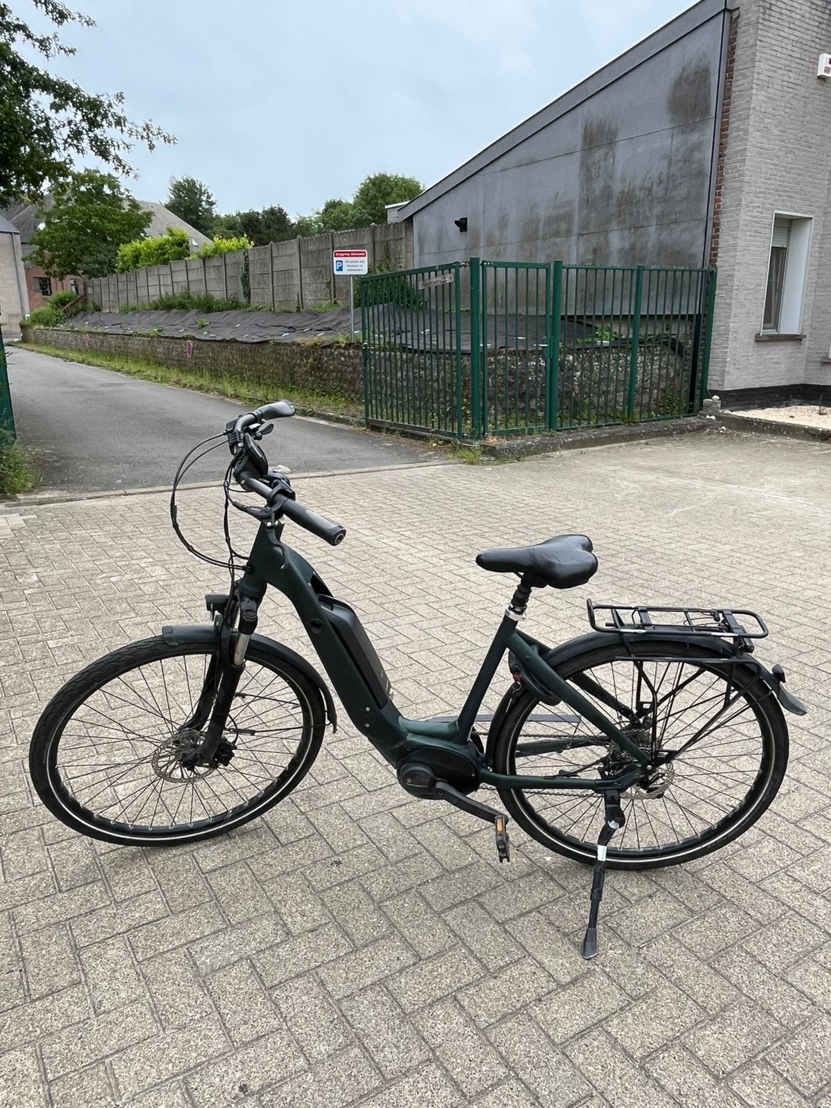 Elektrische fiets Velo de Ville, Fietsen en Brommers, Elektrische fietsen, Ophalen, Zo goed als nieuw, Overige merken