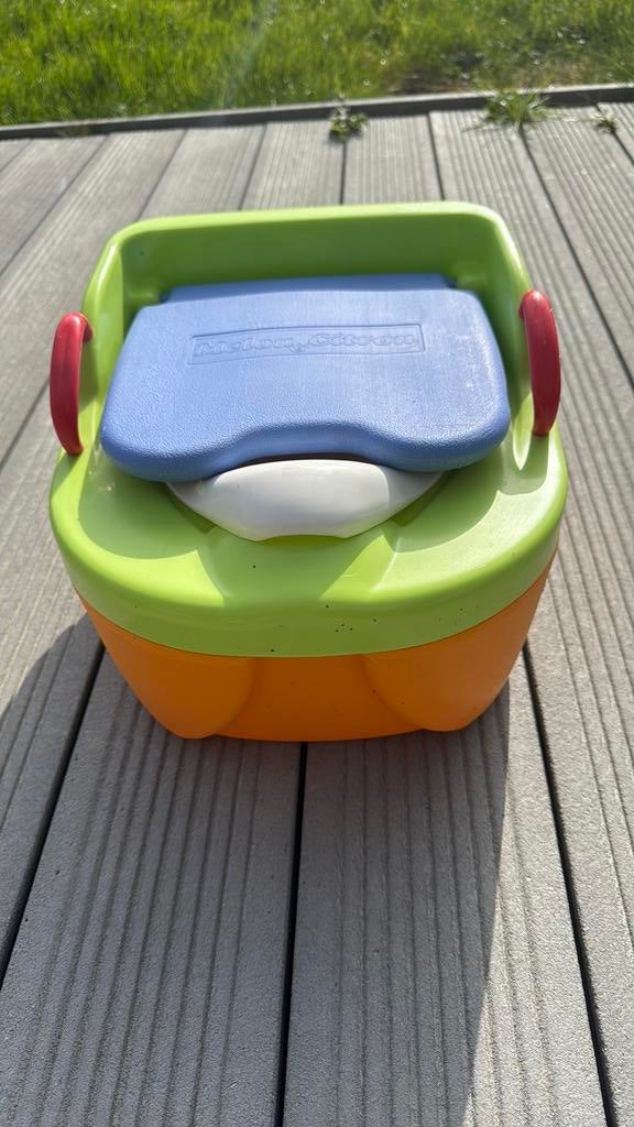 Petit pot WC pour enfant, Enlèvement, Comme neuf