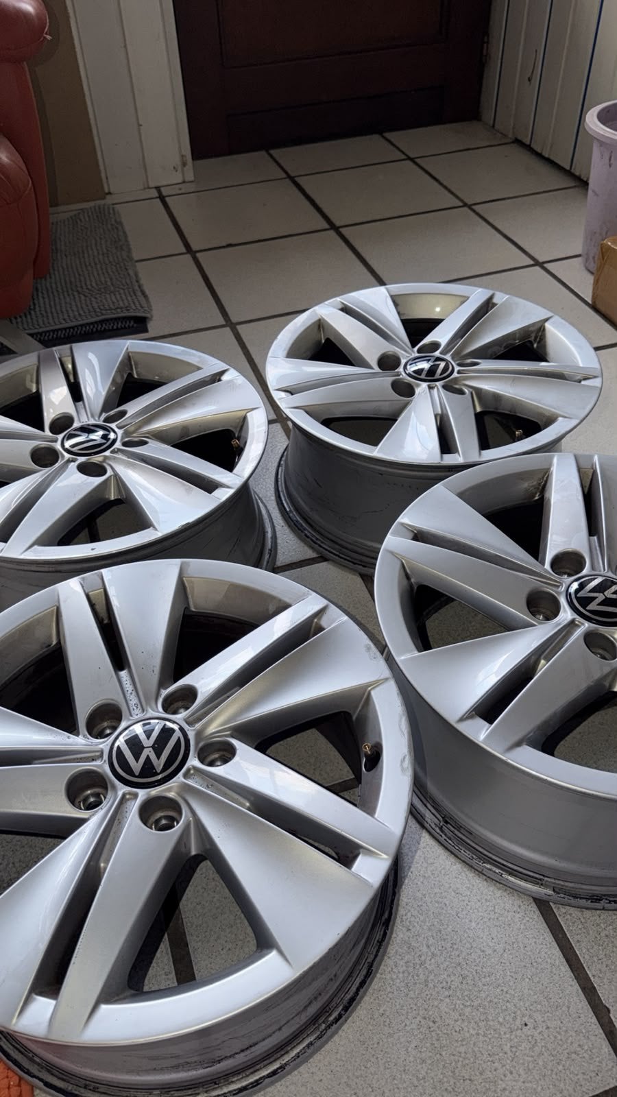 Jante VW 16 pouces (Golf 8), Ophalen of Verzenden, 16 inch