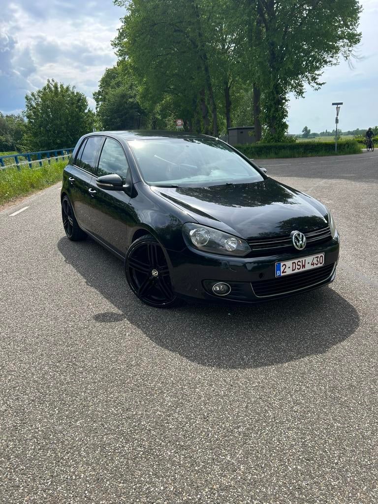 Volkswagen Golf 6 2010, Autos, Volkswagen, 100 kW, Achat, Boîte manuelle, 5 portes