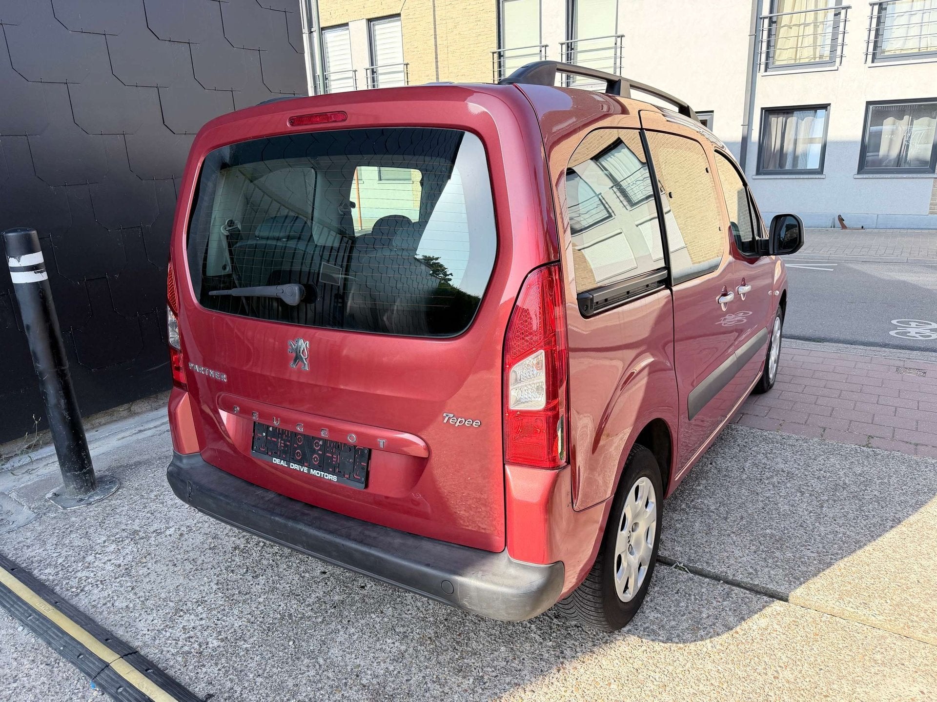 Peugeot Partner Tepee 1.6 HDI EDITION | AIRCO | 7 PLACE, Euro 5, Achat, Entreprise, 7 places