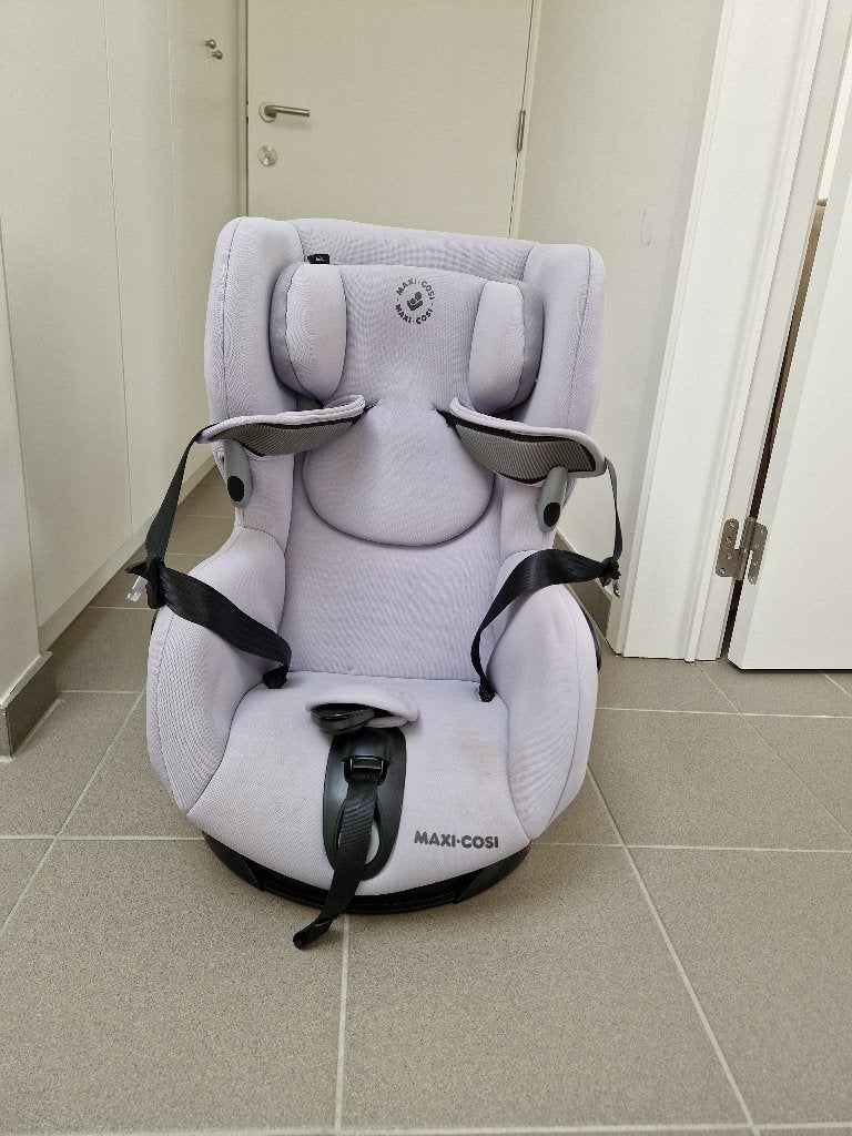 Maxi-Cosi Axiss autostoel, Kinderen en Baby's, Autostoeltjes, Ophalen, Gebruikt, Maxi-Cosi, Autogordel