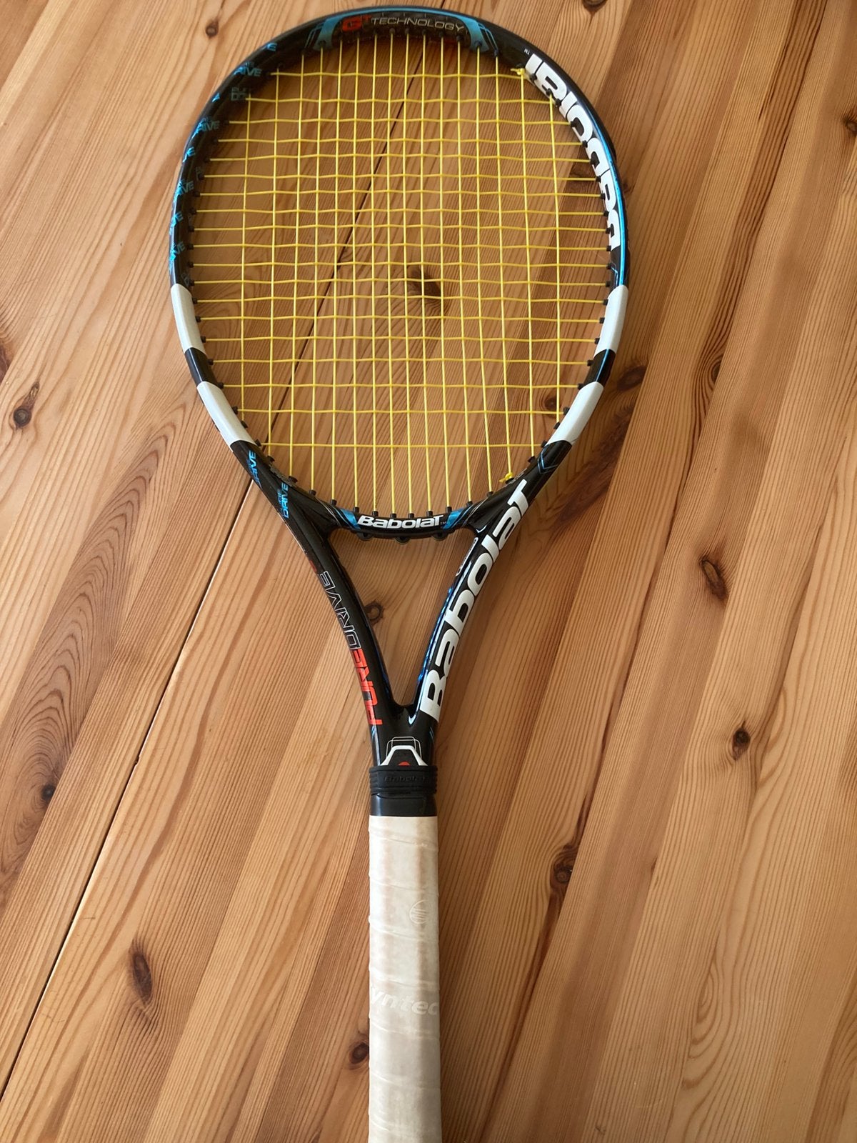 Babolat pure drive, L2, Raquette, Comme neuf, Enlèvement
