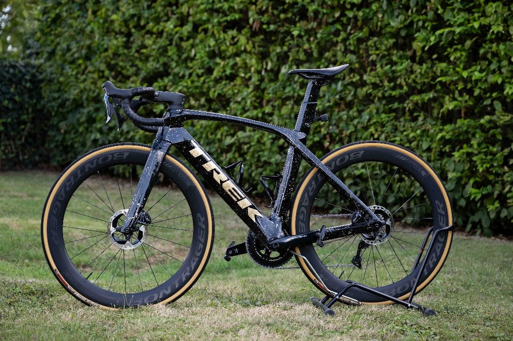 Trek Madone SLR9 Project One gen 6, Carbon, 10 tot 15 versnellingen, Zo goed als nieuw, Ophalen