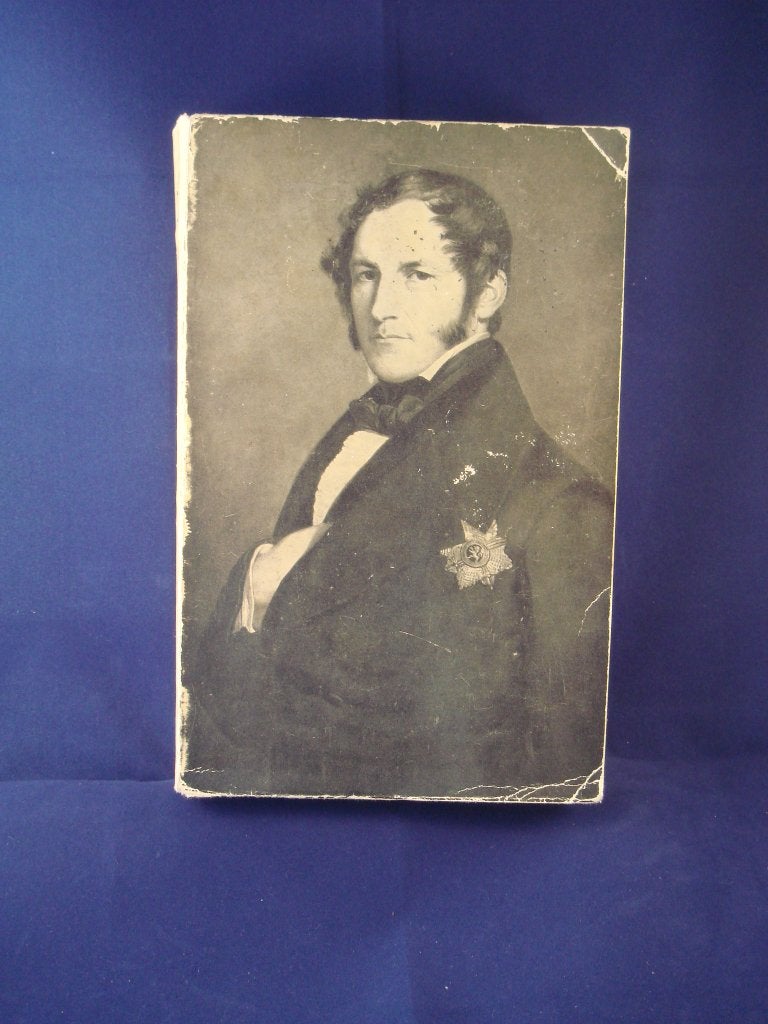 BOEK #1 - LEOPOLD I EN ZIJN TIJD, Collections, Enlèvement ou Envoi, Utilisé, Magazine ou livre