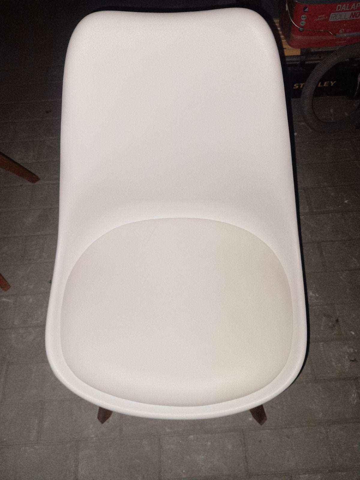 6 stoelen, Tuin en Terras, Ophalen, Hout