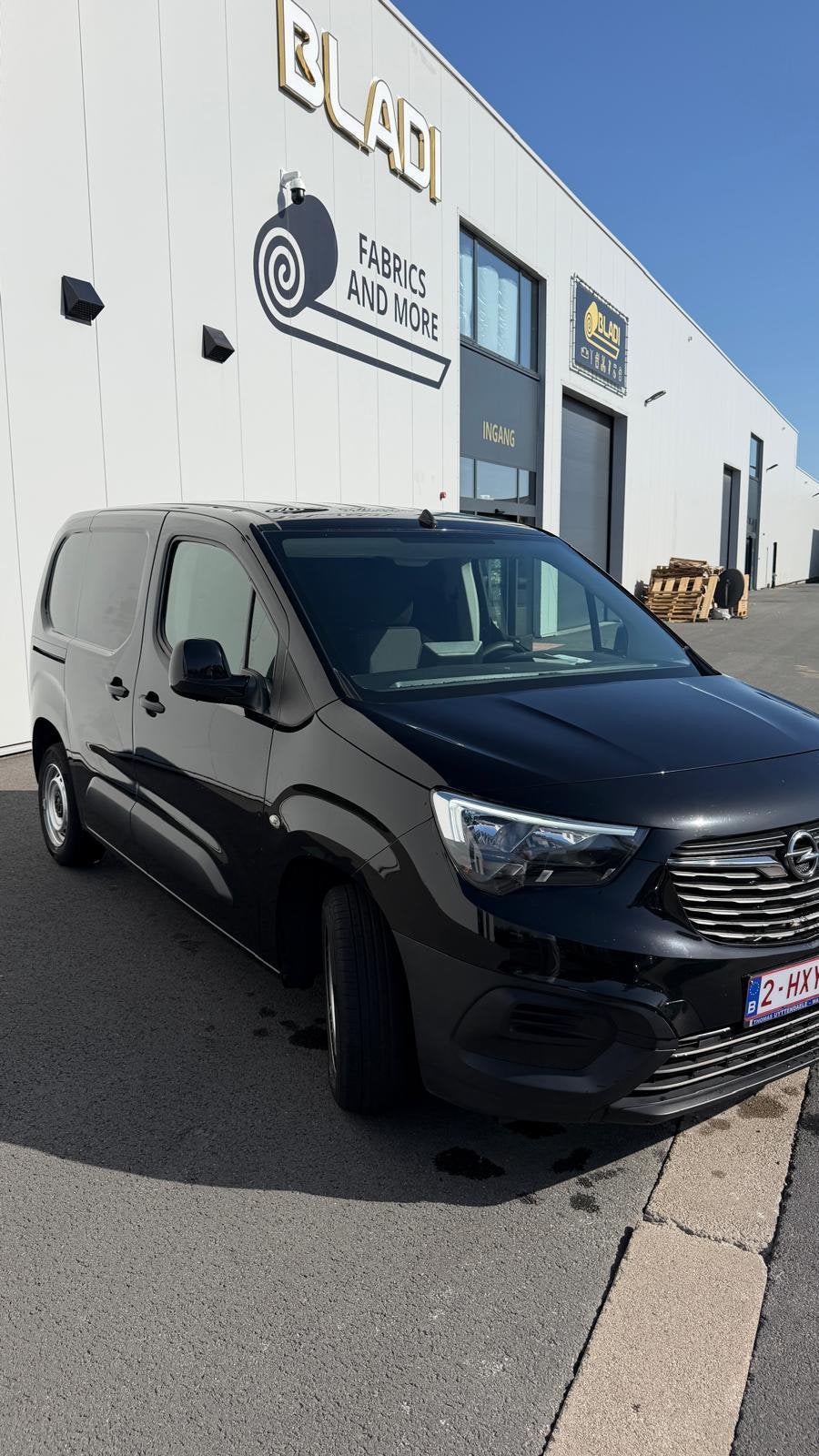 Opel Combo 130pk L1  Apple Carplay  Airco Cruise control, Autos, Camionnettes & Utilitaires, Achat, Entreprise, Boîte manuelle