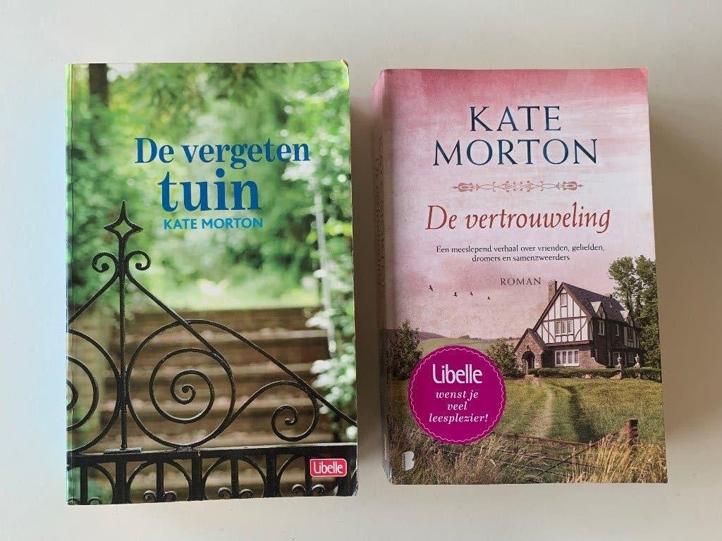 2 x Kate Morton, Boeken, Ophalen of Verzenden, Gelezen