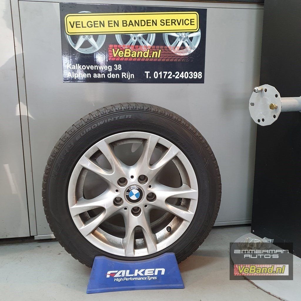 Velgen BMW 3-serie, Ophalen, Gebruikt, -, Banden en Velgen