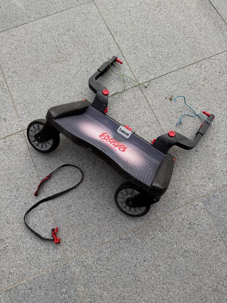 Buggy Board, Enlèvement, Utilisé, Autres marques