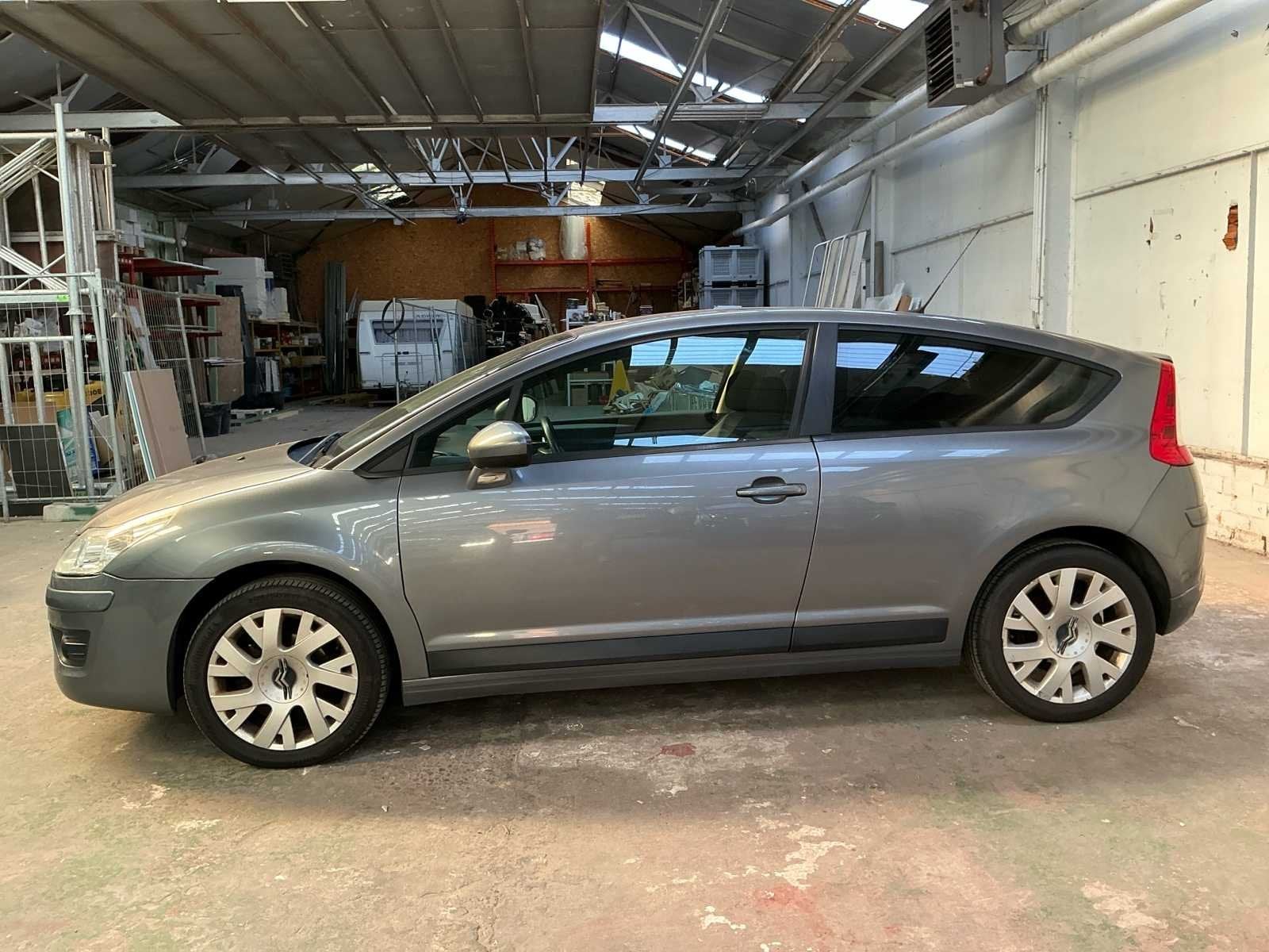 2010 Citroen C4 Personenauto, Auto's, Gebruikt, Bedrijf, Diesel, Overige carrosserie