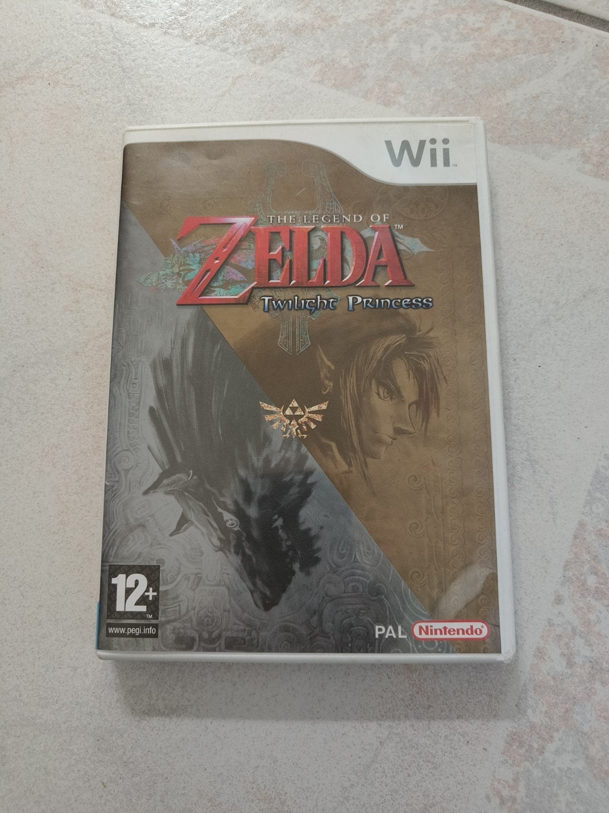 The Legend of Zelda: Twilight Princess, Wii, Consoles de jeu & Jeux vidéo, Jeux | Nintendo Wii, Enlèvement, Autres genres, À partir de 12 ans