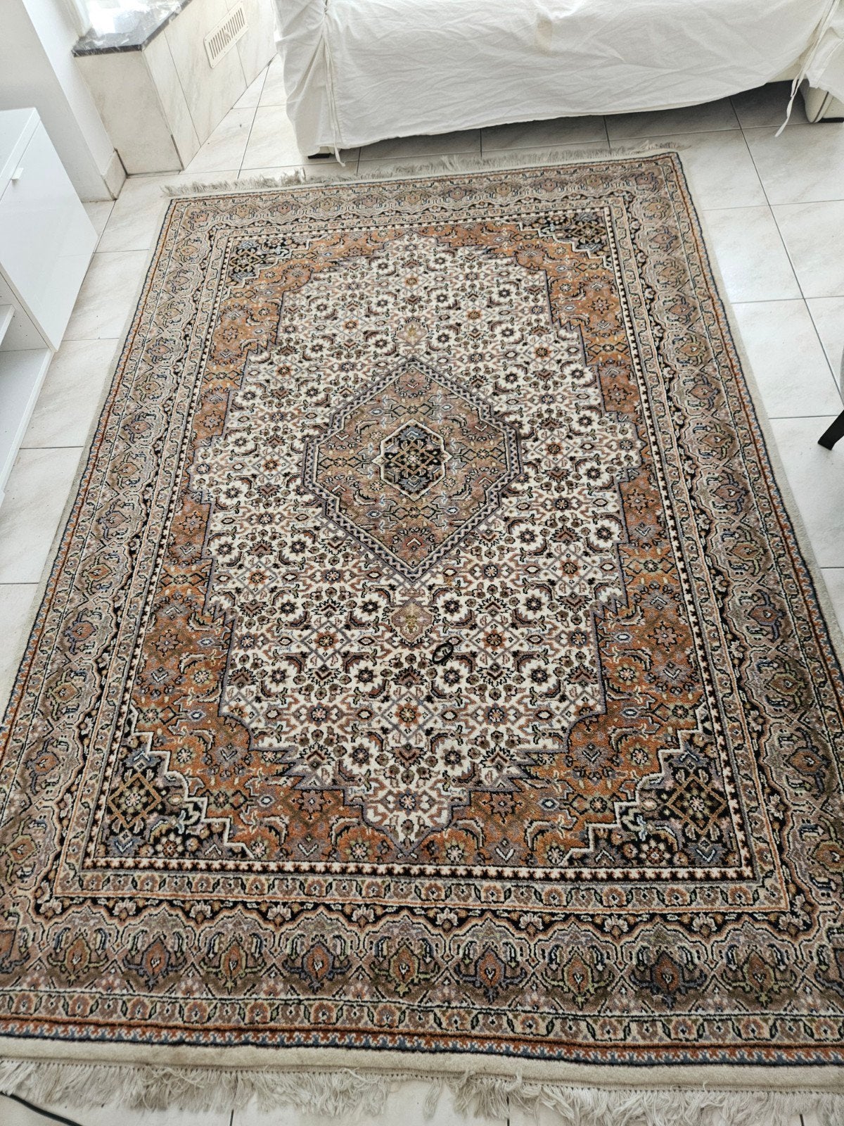 2 kwaliteisvolle tapijten, Huis en Inrichting, Stoffering | Tapijten en Vloerkleden, Ophalen