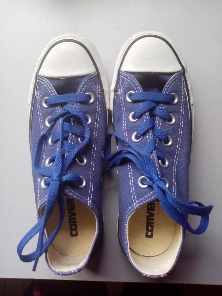 All stars converse, Blauw, Nieuw, Ophalen of Verzenden, Sneakers