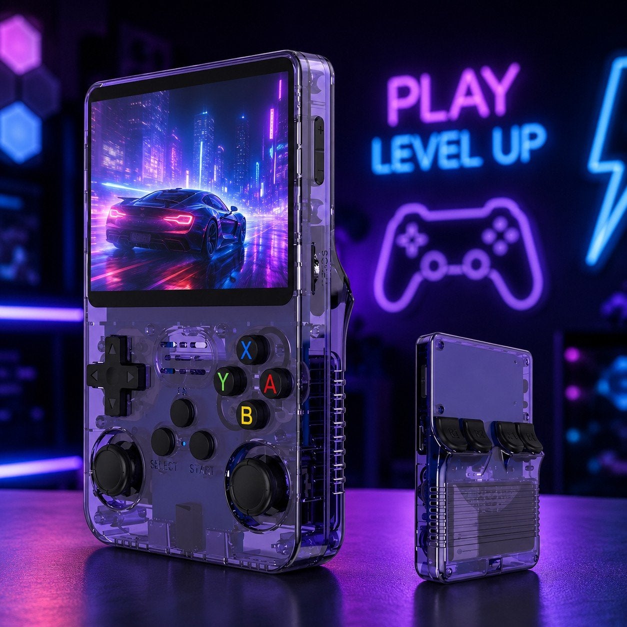 Retro game console, Ophalen, Nintendo