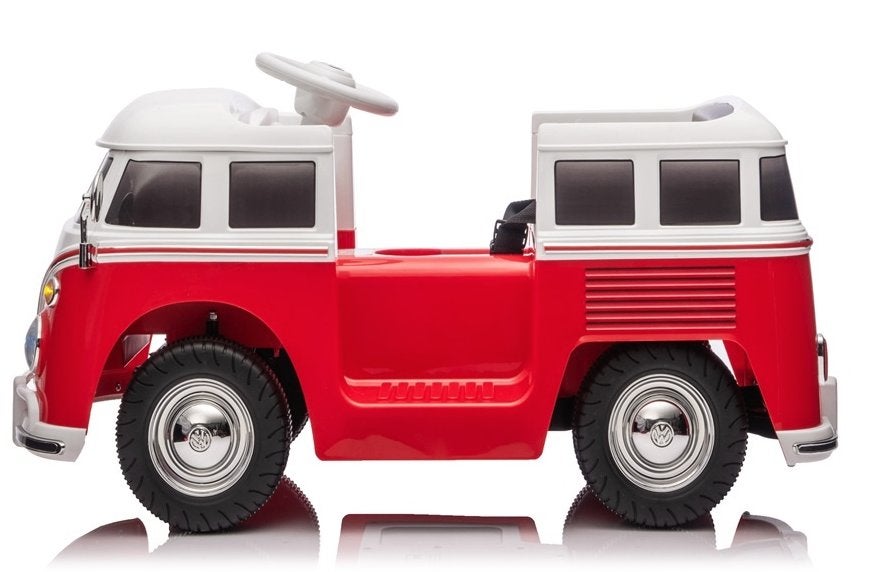 VOITURE ELECTRIQUE ENFANT • BUS VW • 12V 4,5Ah, Ophalen, Nieuw