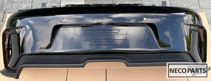 PORSCHE 992 ACHTERBUMPER BUMPER ORIGINEEL ALLES LEVERBAAR!!!, Autos : Pièces & Accessoires, Arrière, -, Porsche, Utilisé