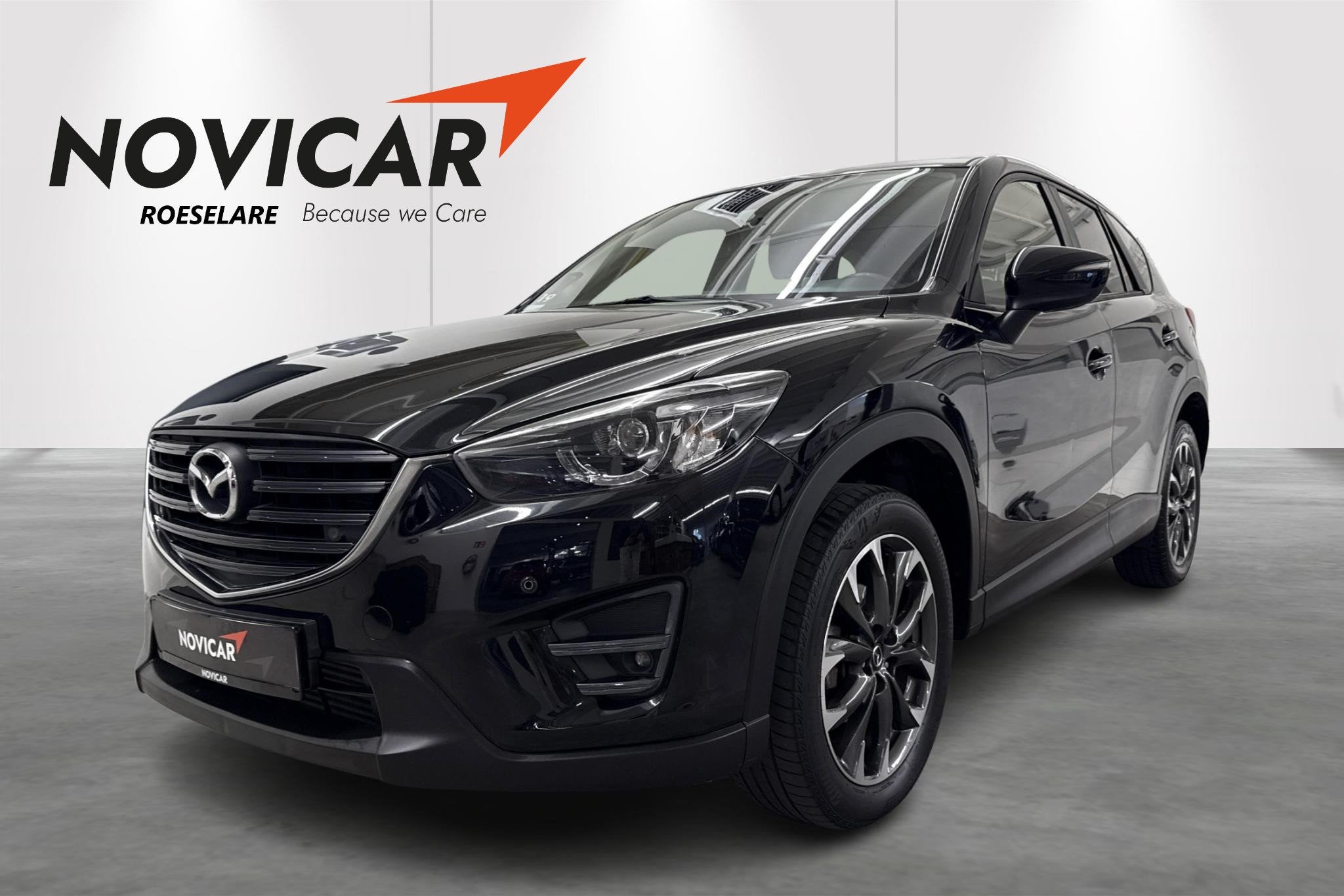 Mazda CX-5 2.2 Skyactiv-D 110kW Skydrive, Autos, 745 kg, Achat, 2000 kg, Boîte manuelle
