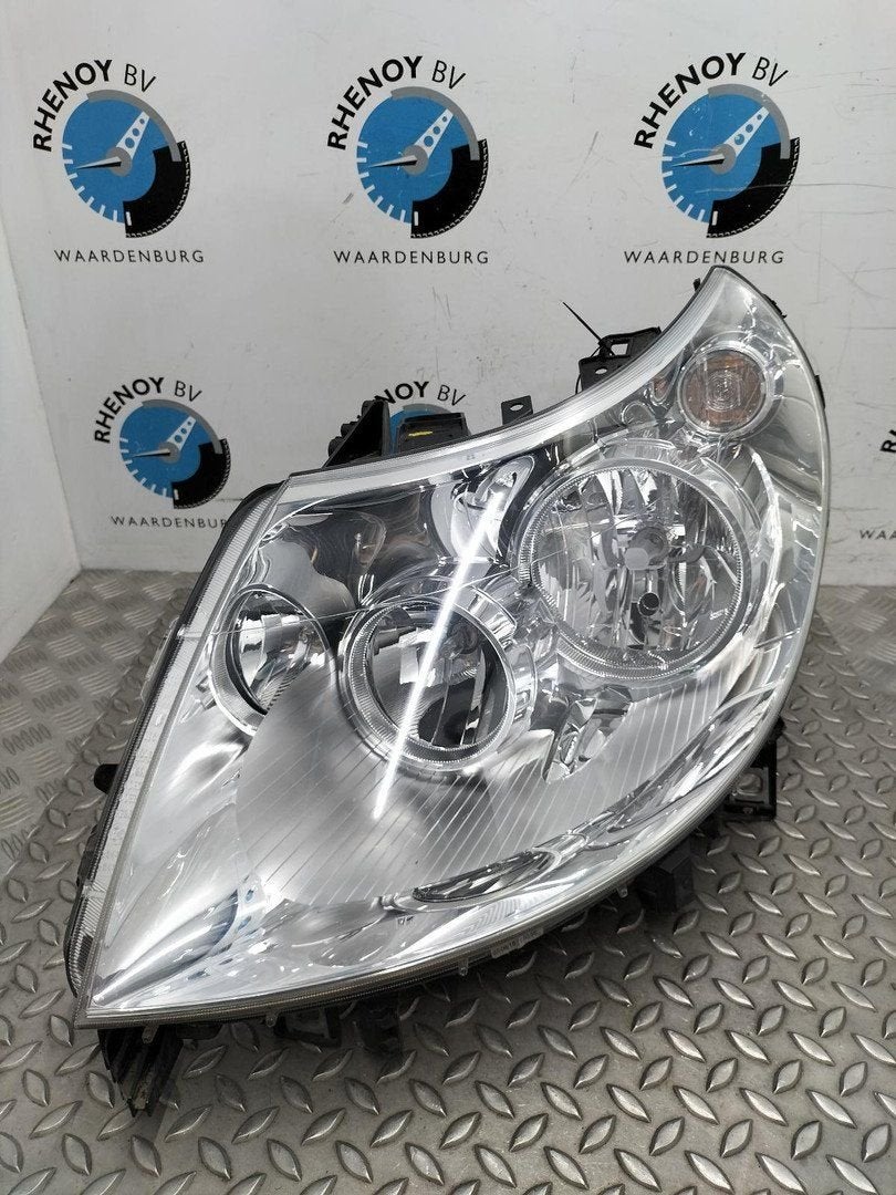 FIAT DUCATO KOPLAMP L 2012, Ophalen of Verzenden, Gebruikt, Stiba lid