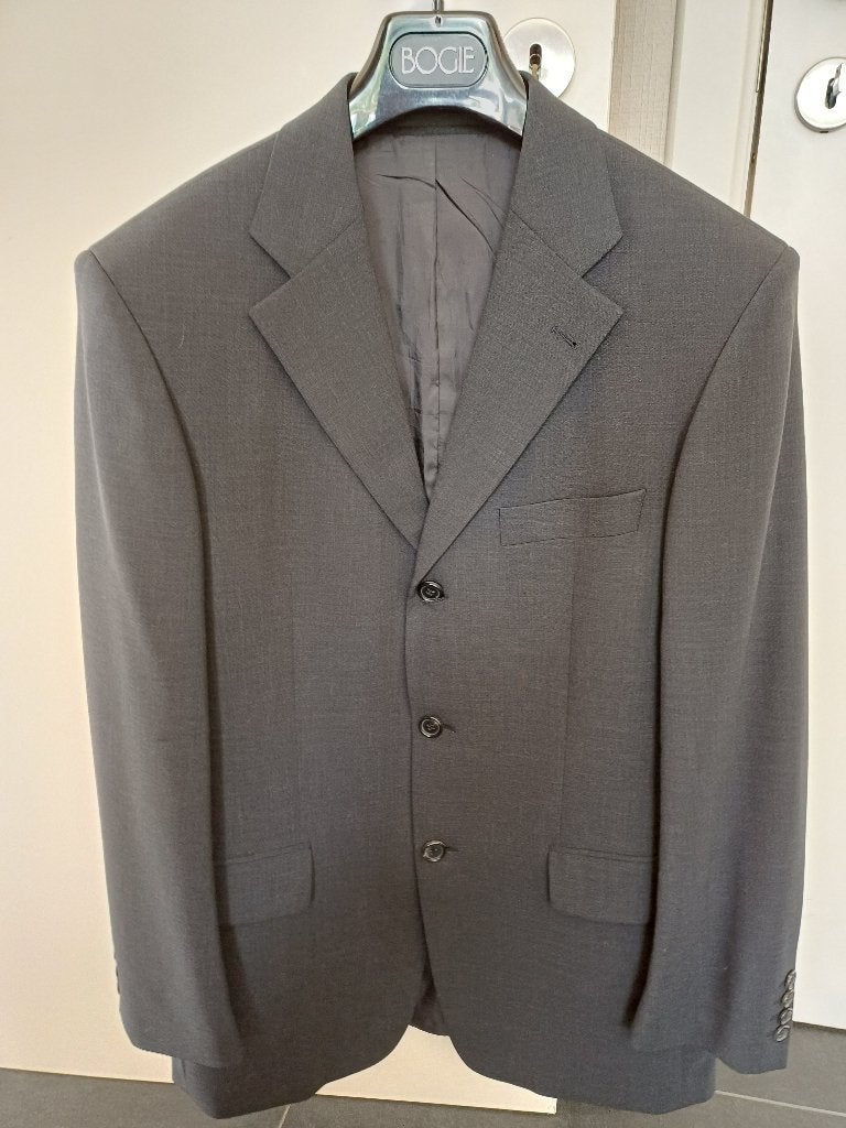 Kostuum voor heren, Ophalen, Zo goed als nieuw, Maat 46 (S) of kleiner, Boss Hugo Boss